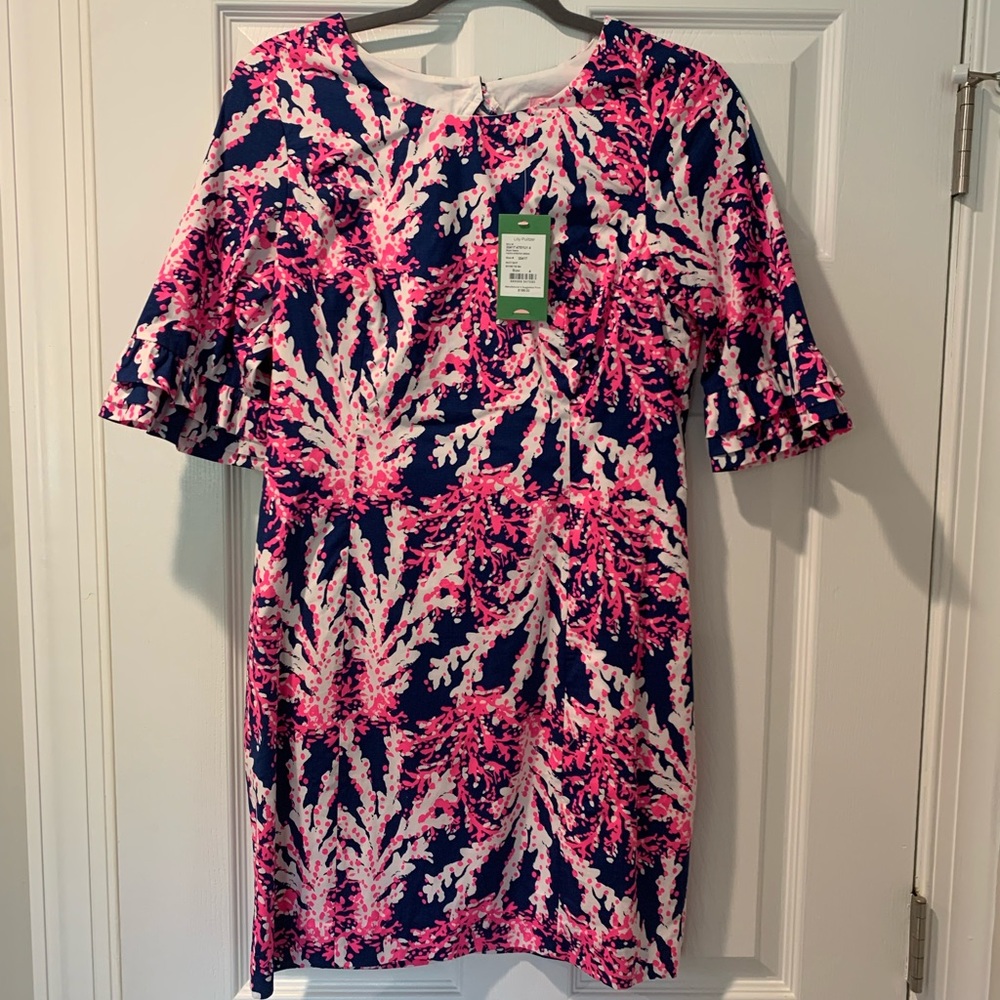 Lilly Pulitzer Fiesta Stretch Dress